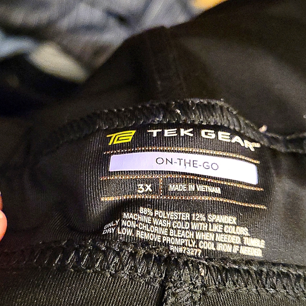 Work out pants